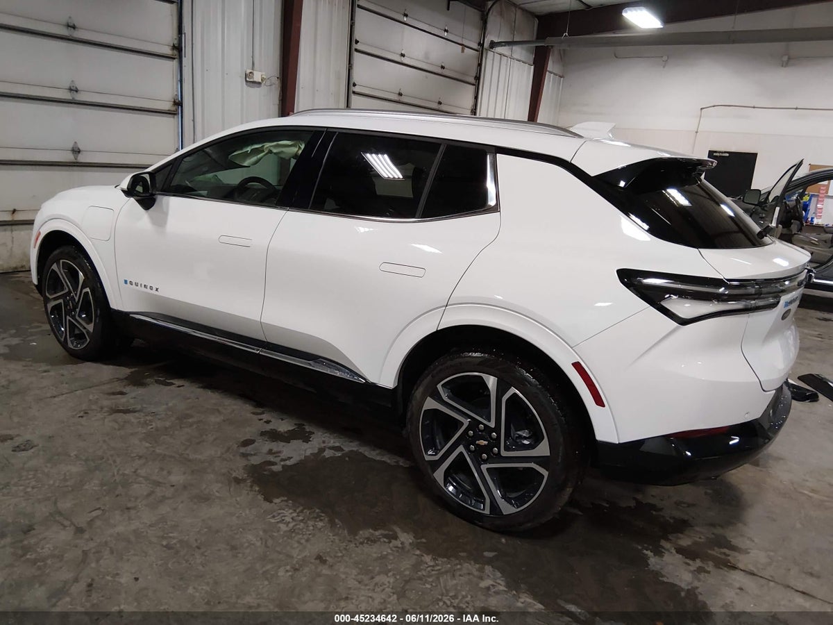 2026 CHEVROLET EQUINOX EV LT 2, FWD — снимка 3