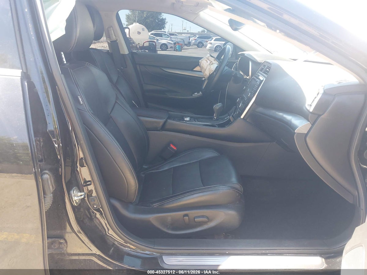 2018 NISSAN MAXIMA 3.5 SL — снимка 5