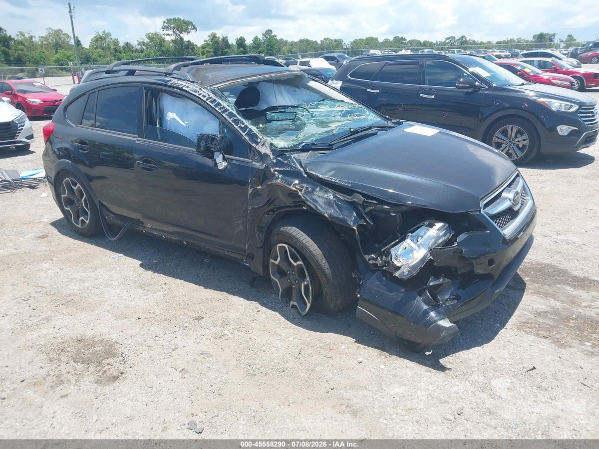 2015 SUBARU XV CROSSTREK 2.0I PREMIUM