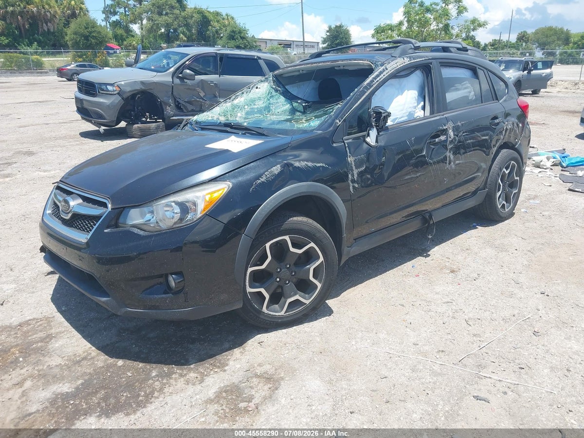 2015 SUBARU XV CROSSTREK 2.0I PREMIUM — снимка 2