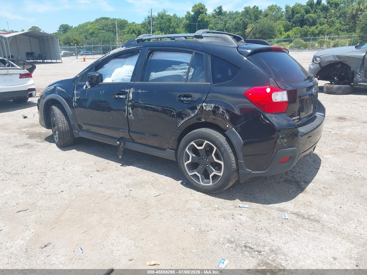 2015 SUBARU XV CROSSTREK 2.0I PREMIUM — снимка 3