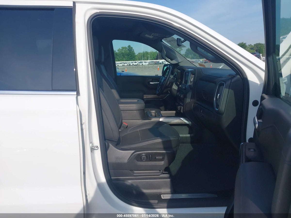 2021 CHEVROLET SILVERADO 1500 4WD SHORT BED LTZ — снимка 5