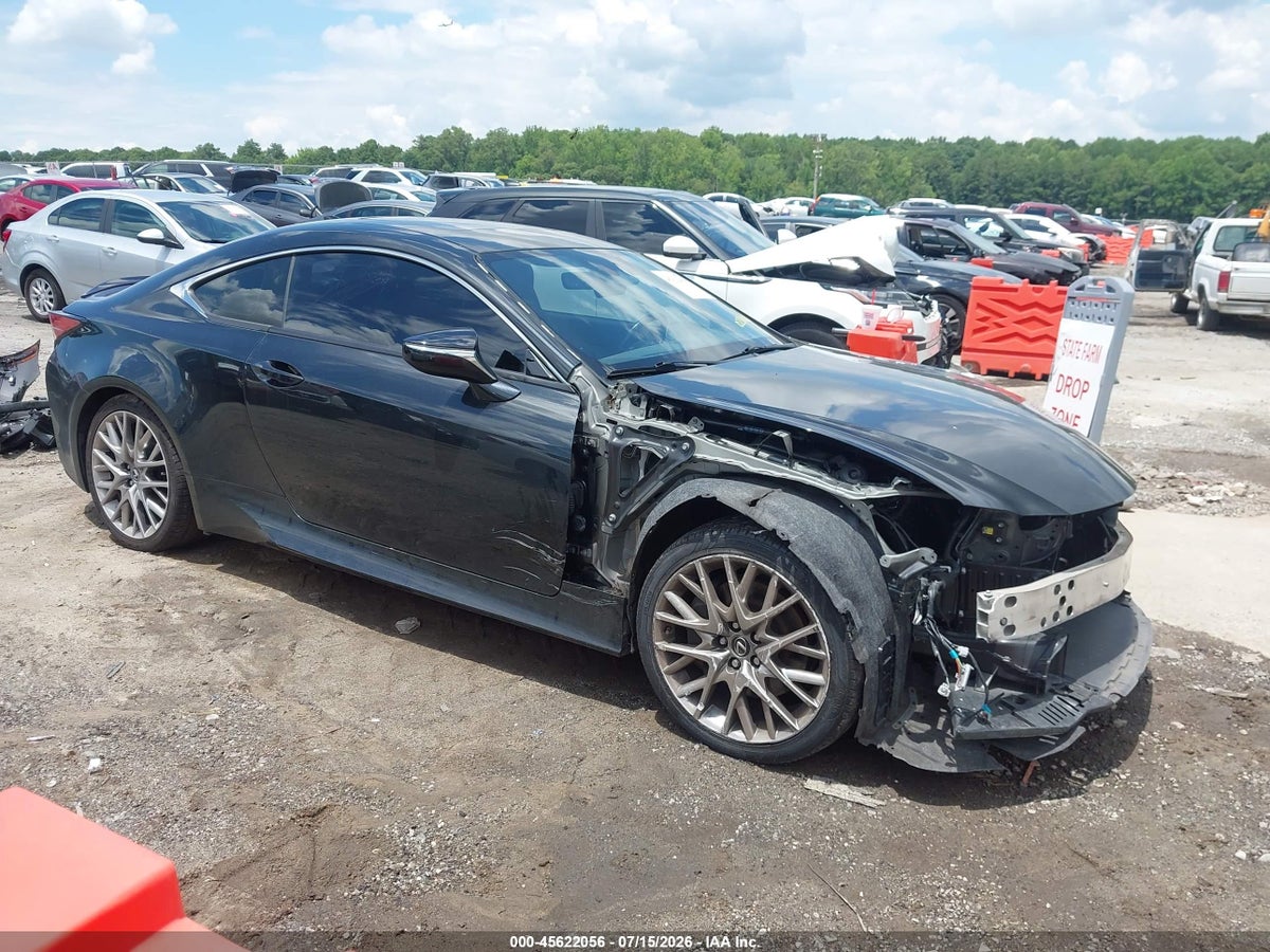2020 LEXUS RC 350