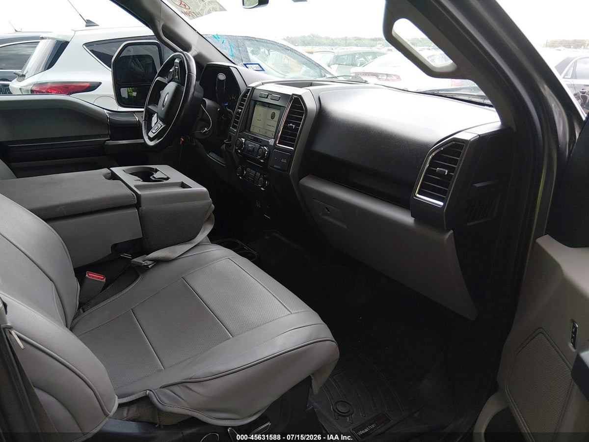 2016 FORD F-150 XLT — снимка 5