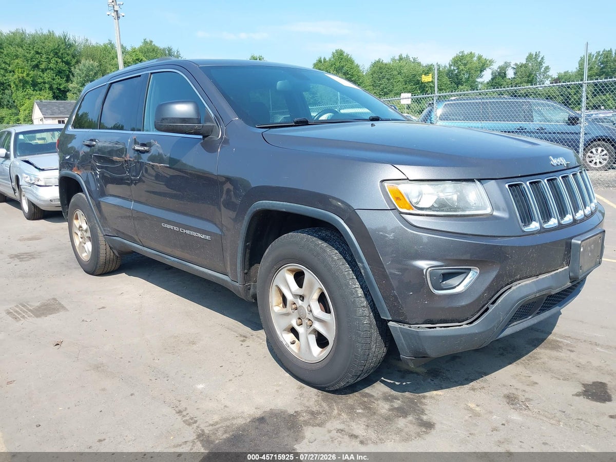 2014 JEEP GRAND CHEROKEE LAREDO