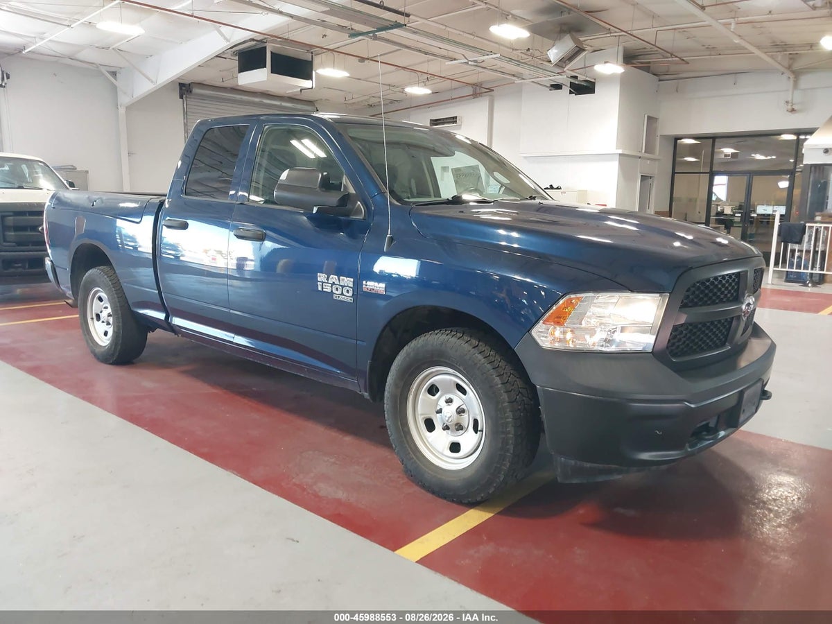 2020 RAM 1500 CLASSIC TRADESMAN 4X4 6'4 BOX