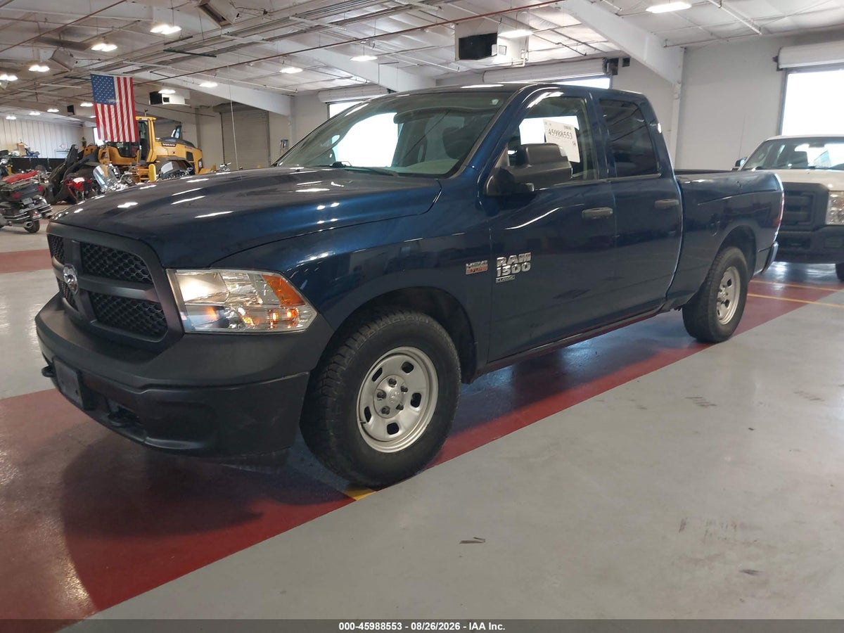 2020 RAM 1500 CLASSIC TRADESMAN 4X4 6'4 BOX — снимка 2