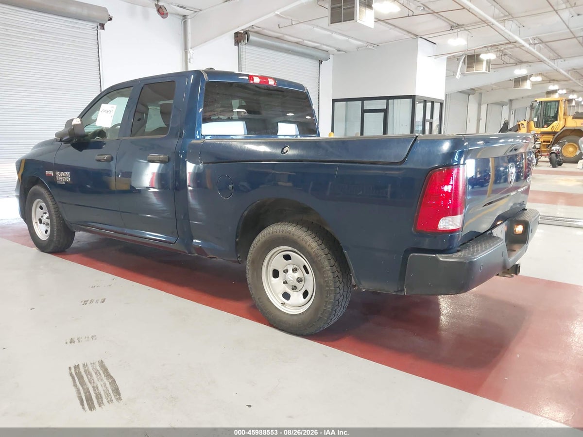 2020 RAM 1500 CLASSIC TRADESMAN 4X4 6'4 BOX — снимка 3