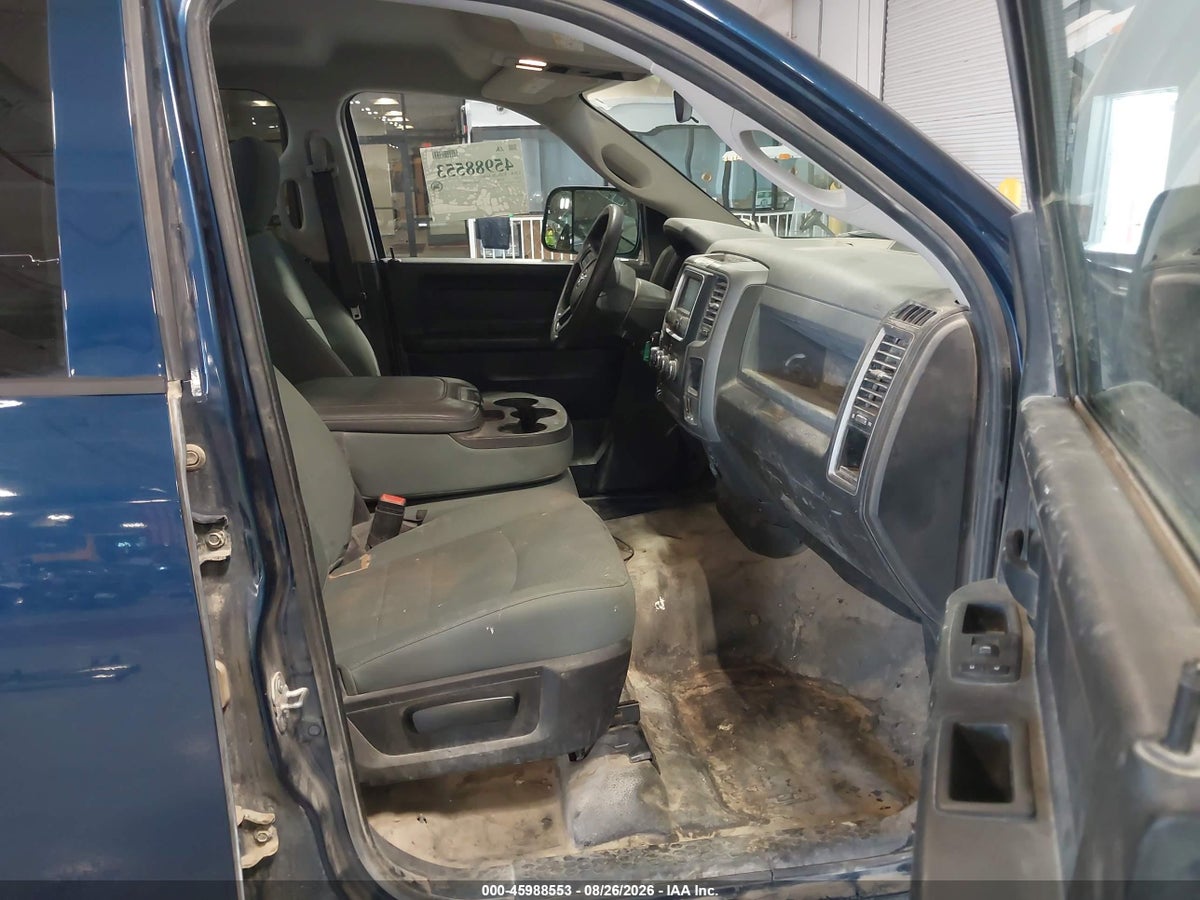2020 RAM 1500 CLASSIC TRADESMAN 4X4 6'4 BOX — снимка 5
