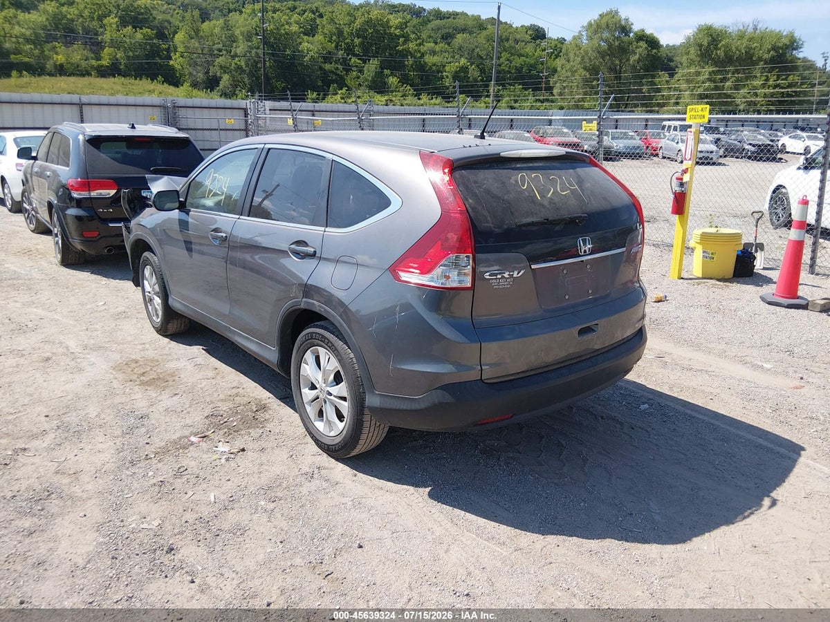 2013 HONDA CR-V EX — снимка 3