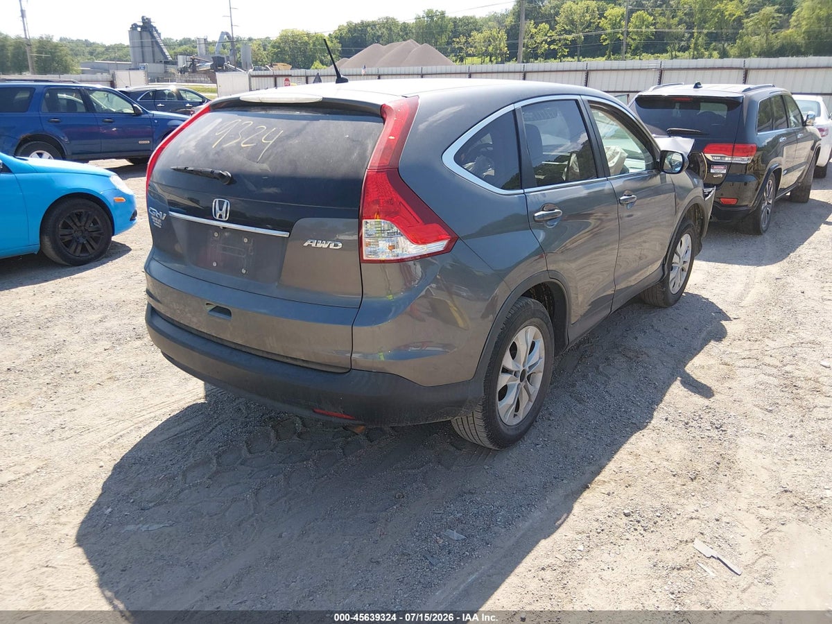 2013 HONDA CR-V EX — снимка 4