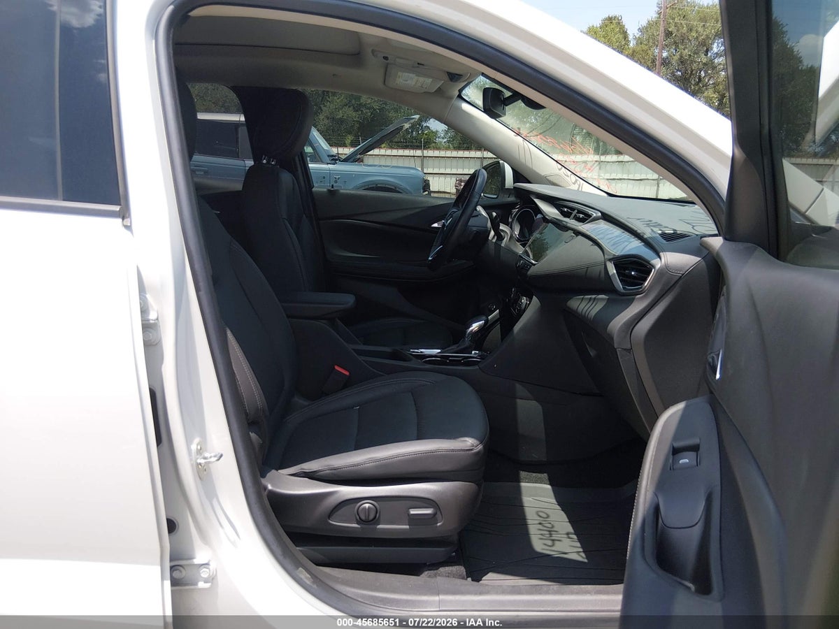2022 BUICK ENCORE GX AWD ESSENCE — снимка 5