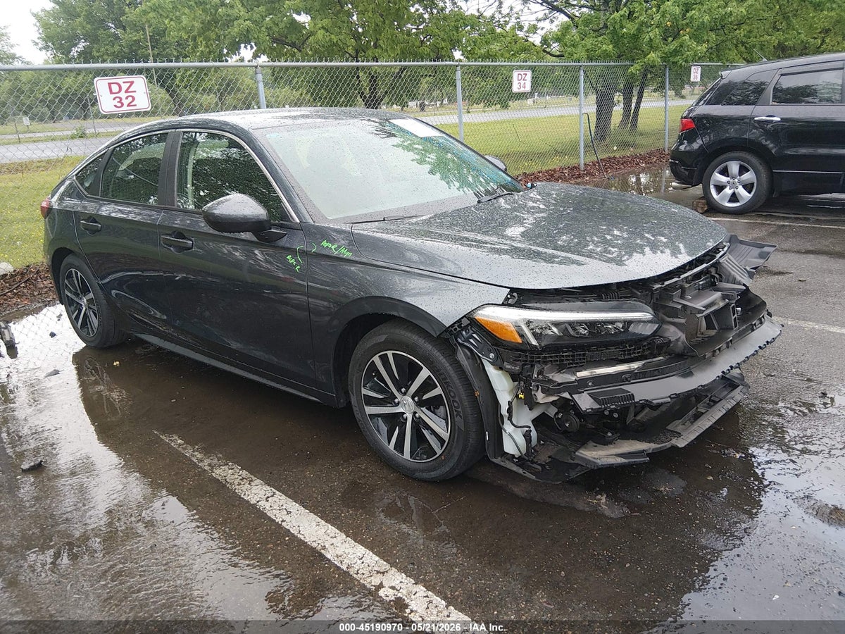 2024 HONDA CIVIC LX