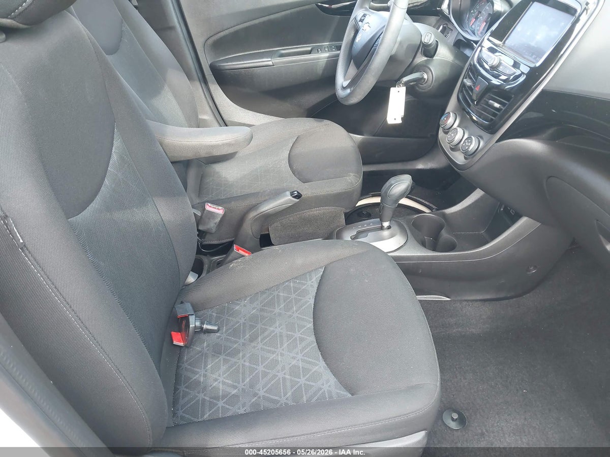 2022 CHEVROLET SPARK FWD 1LT AUTOMATIC — снимка 5