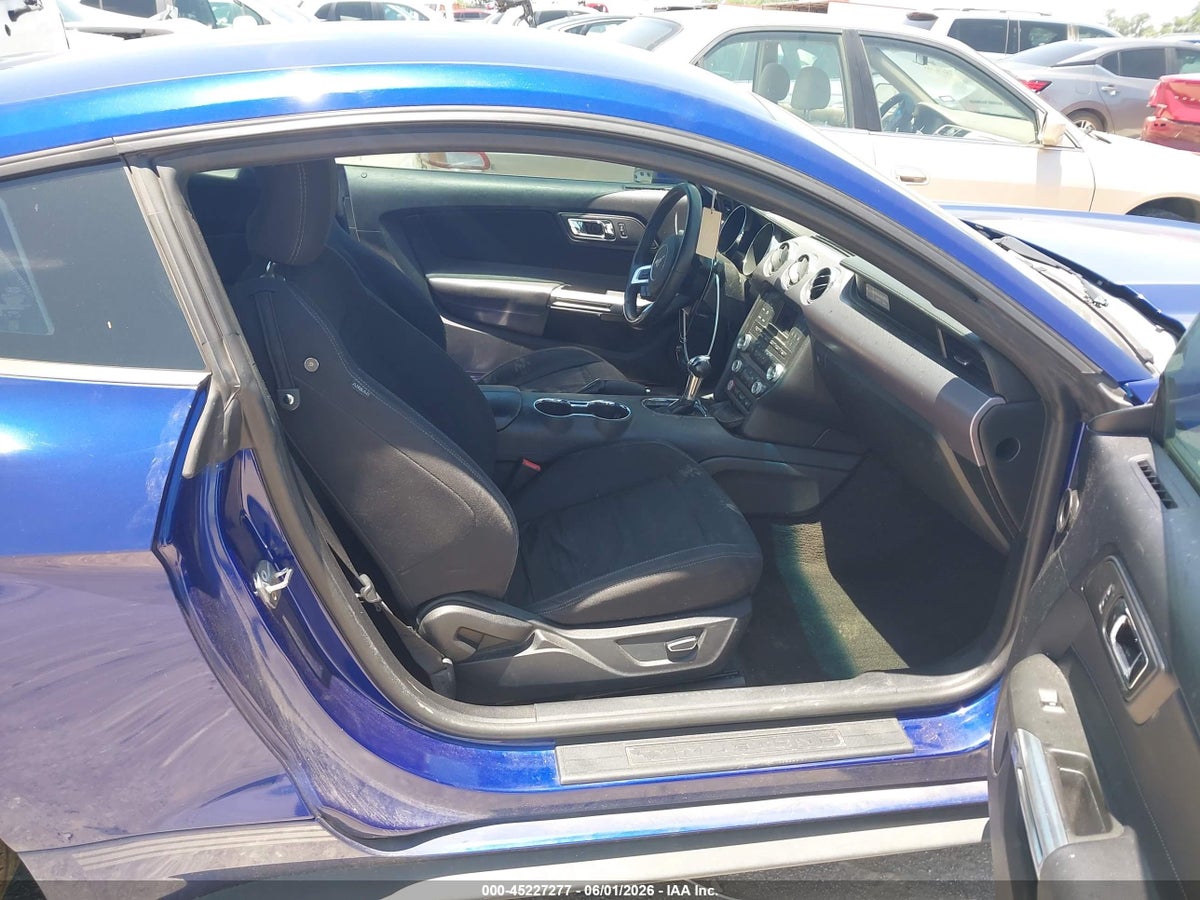 2016 FORD MUSTANG ECOBOOST — снимка 5