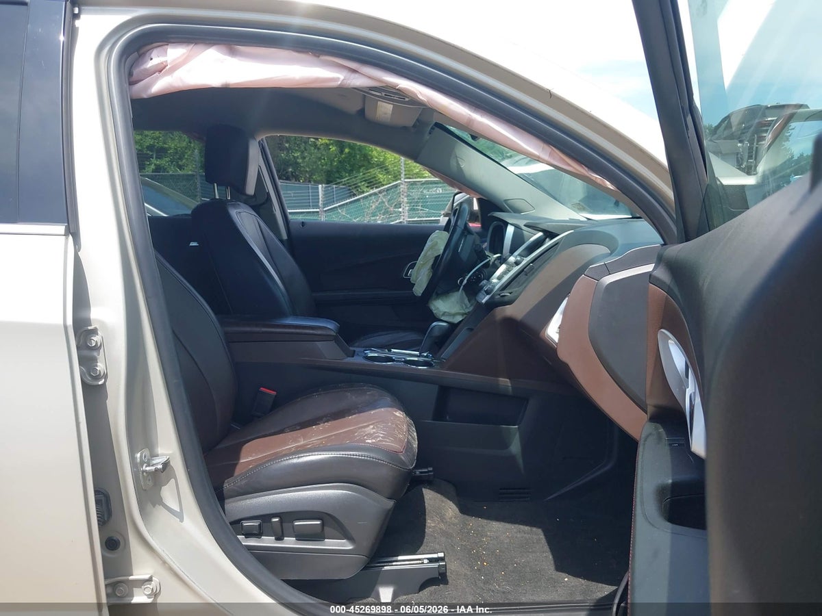 2015 CHEVROLET EQUINOX 2LT — снимка 5