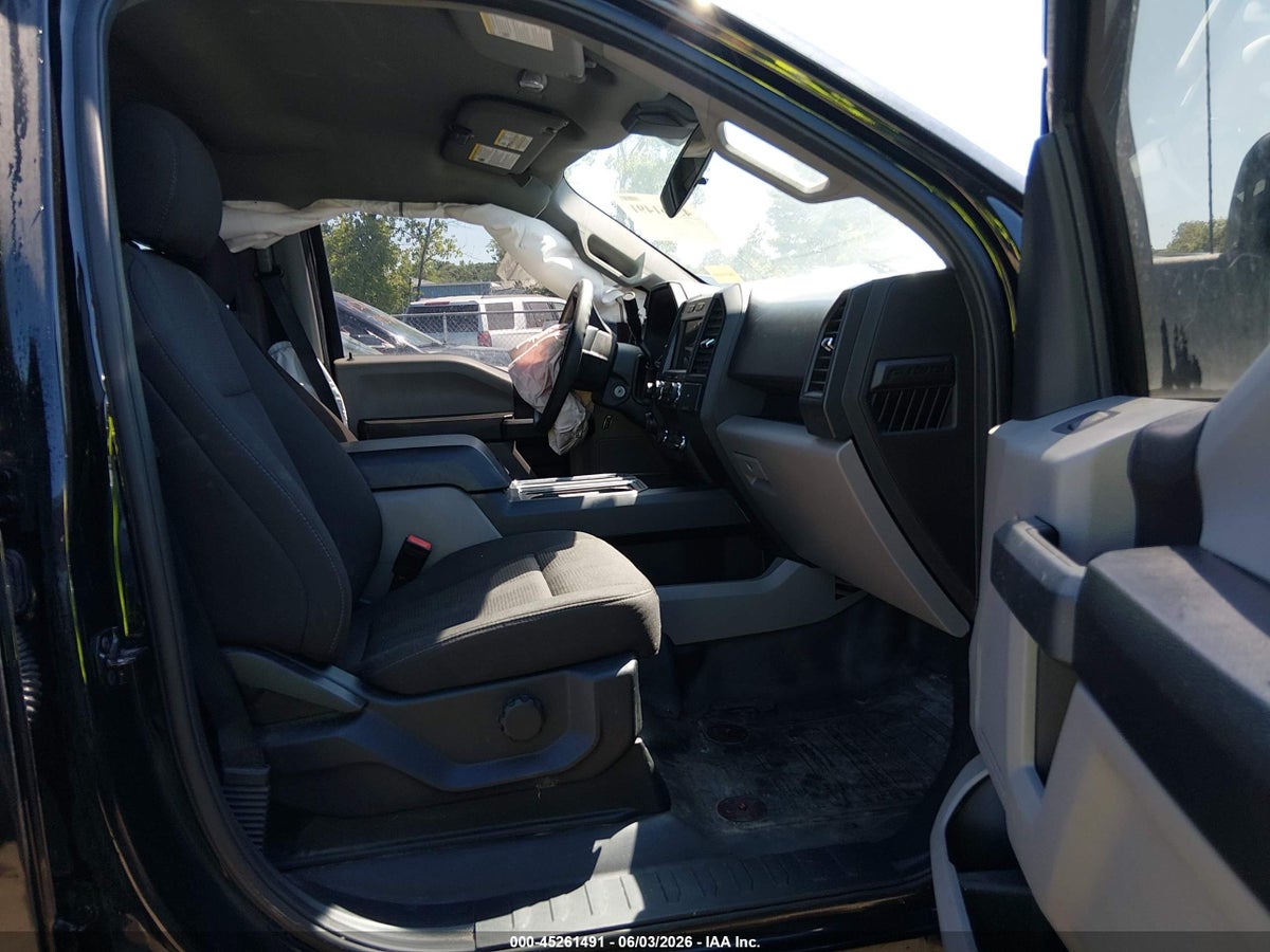 2019 FORD F-150 XL — снимка 5