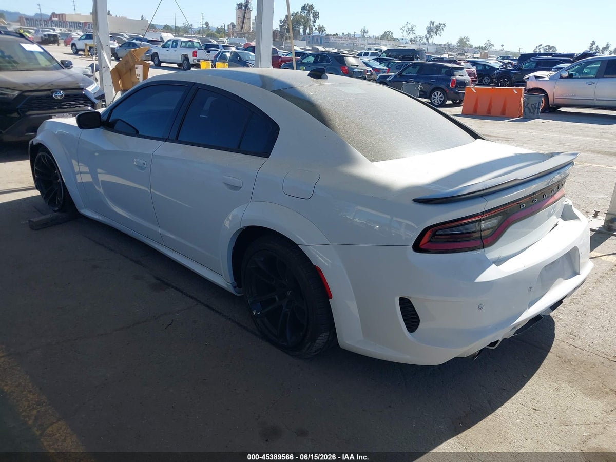 2019 DODGE CHARGER SCAT PACK RWD — снимка 3