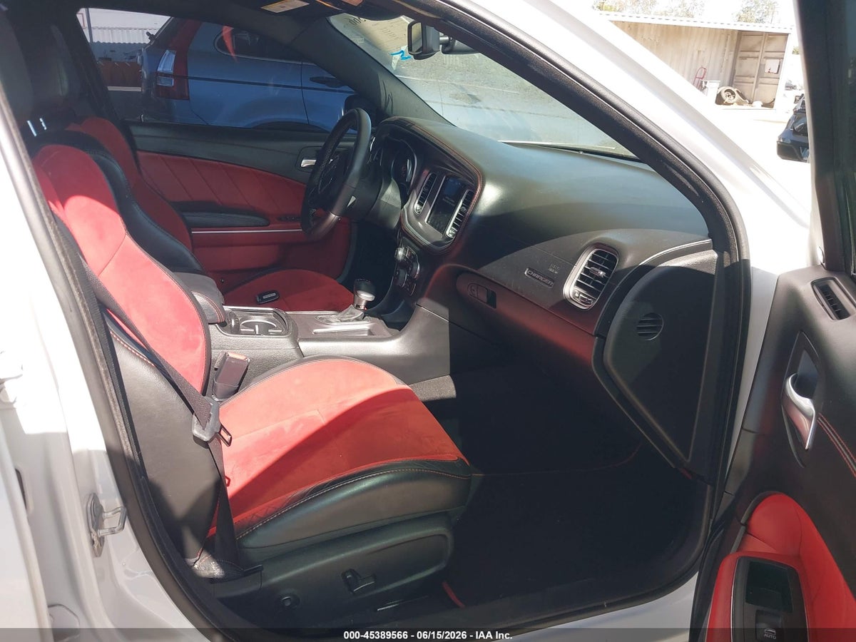 2019 DODGE CHARGER SCAT PACK RWD — снимка 5