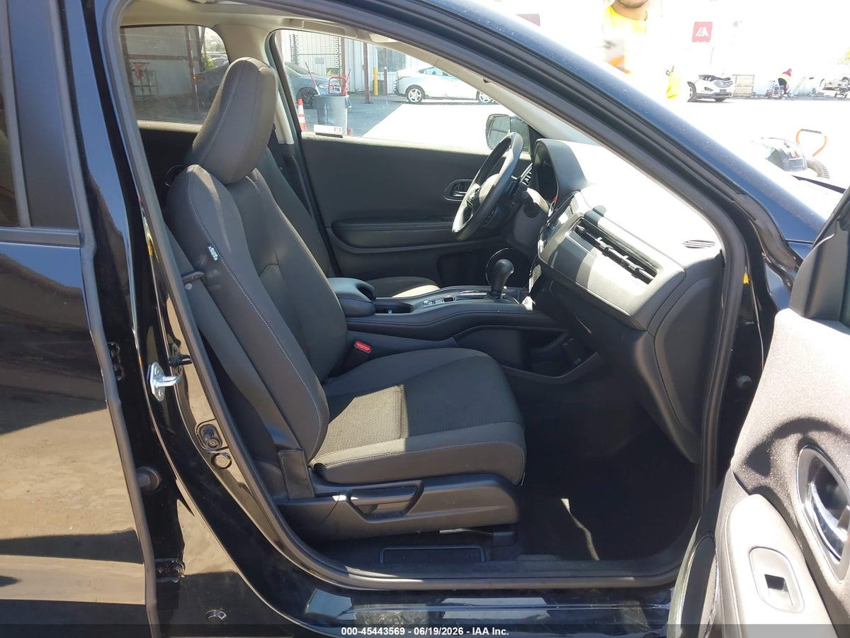 2022 HONDA HR-V AWD EX — снимка 5