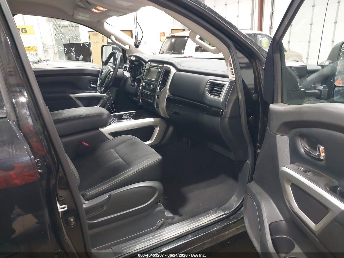 2018 NISSAN TITAN SV — снимка 5