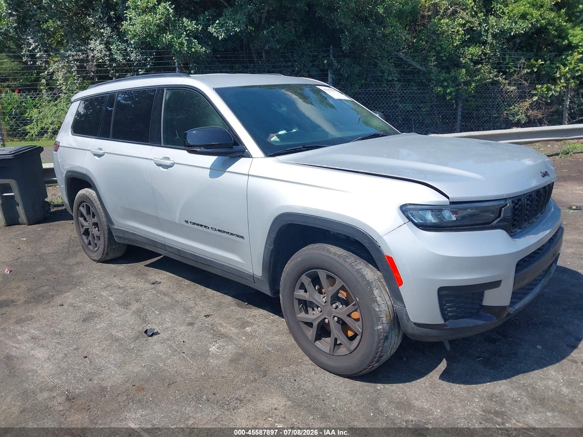 2024 JEEP GRAND CHEROKEE L ALTITUDE 4X4