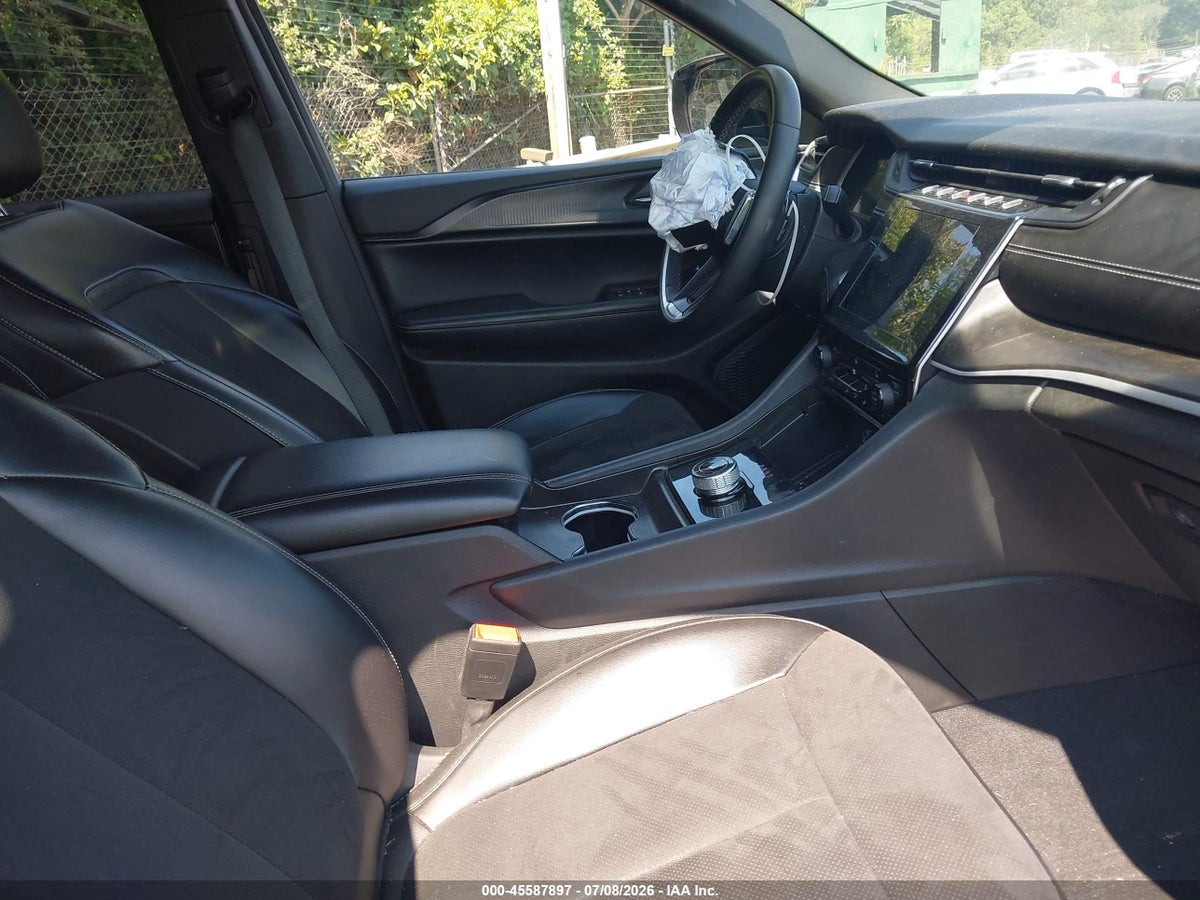 2024 JEEP GRAND CHEROKEE L ALTITUDE 4X4 — снимка 5