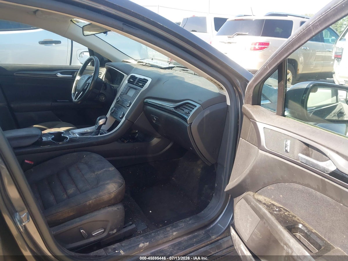 2015 FORD FUSION SE — снимка 5