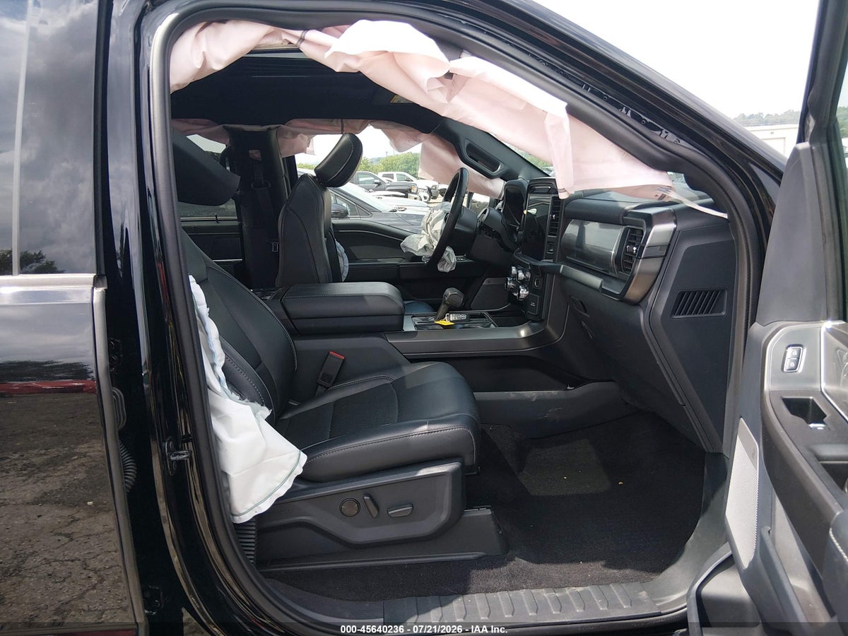 2025 FORD F-150 LARIAT — снимка 5