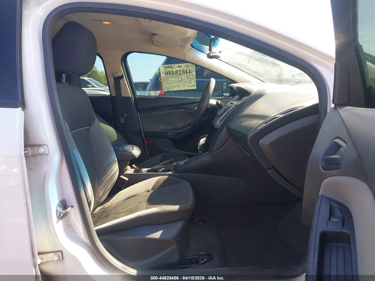 2012 FORD FOCUS SE — снимка 5