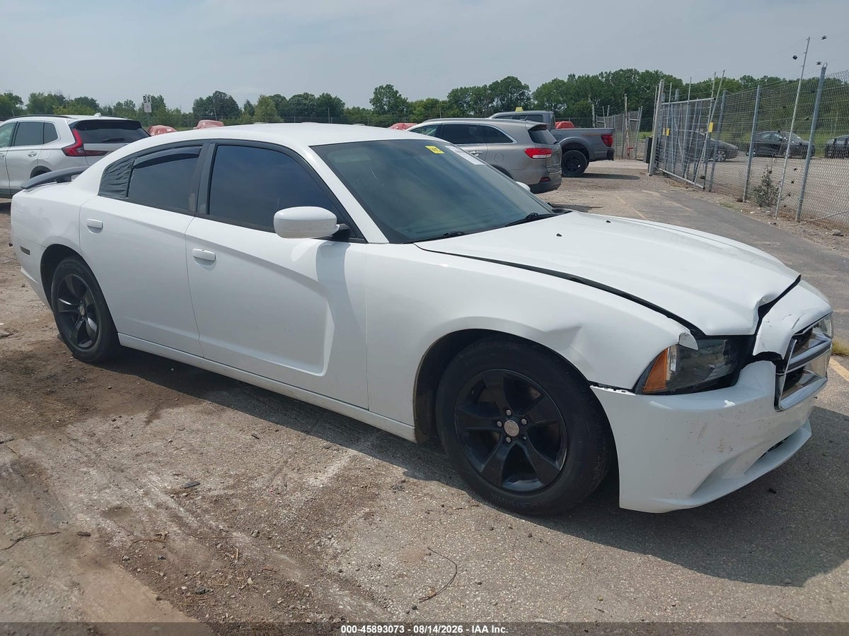 2011 DODGE CHARGER