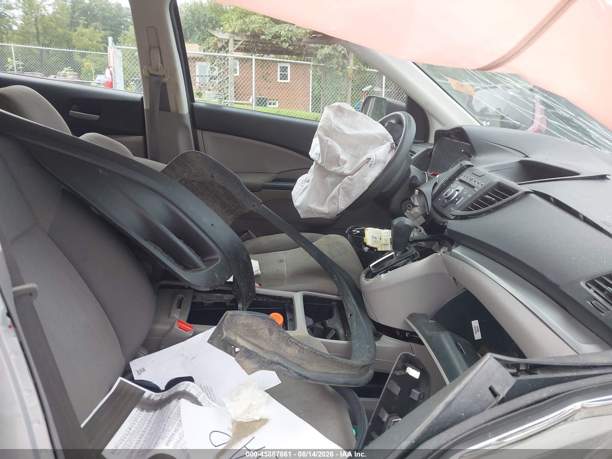 2013 HONDA CR-V LX — снимка 5