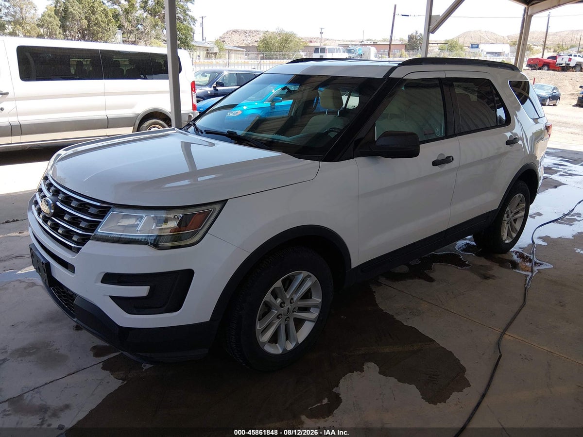 2017 FORD EXPLORER — снимка 2