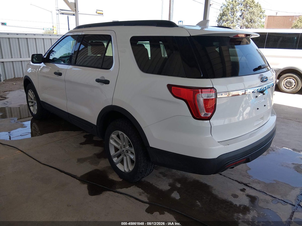 2017 FORD EXPLORER — снимка 3