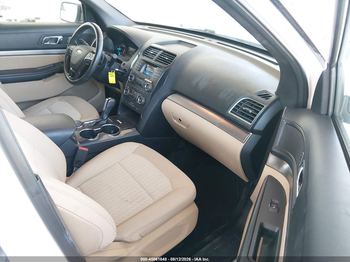 2017 FORD EXPLORER — снимка 5