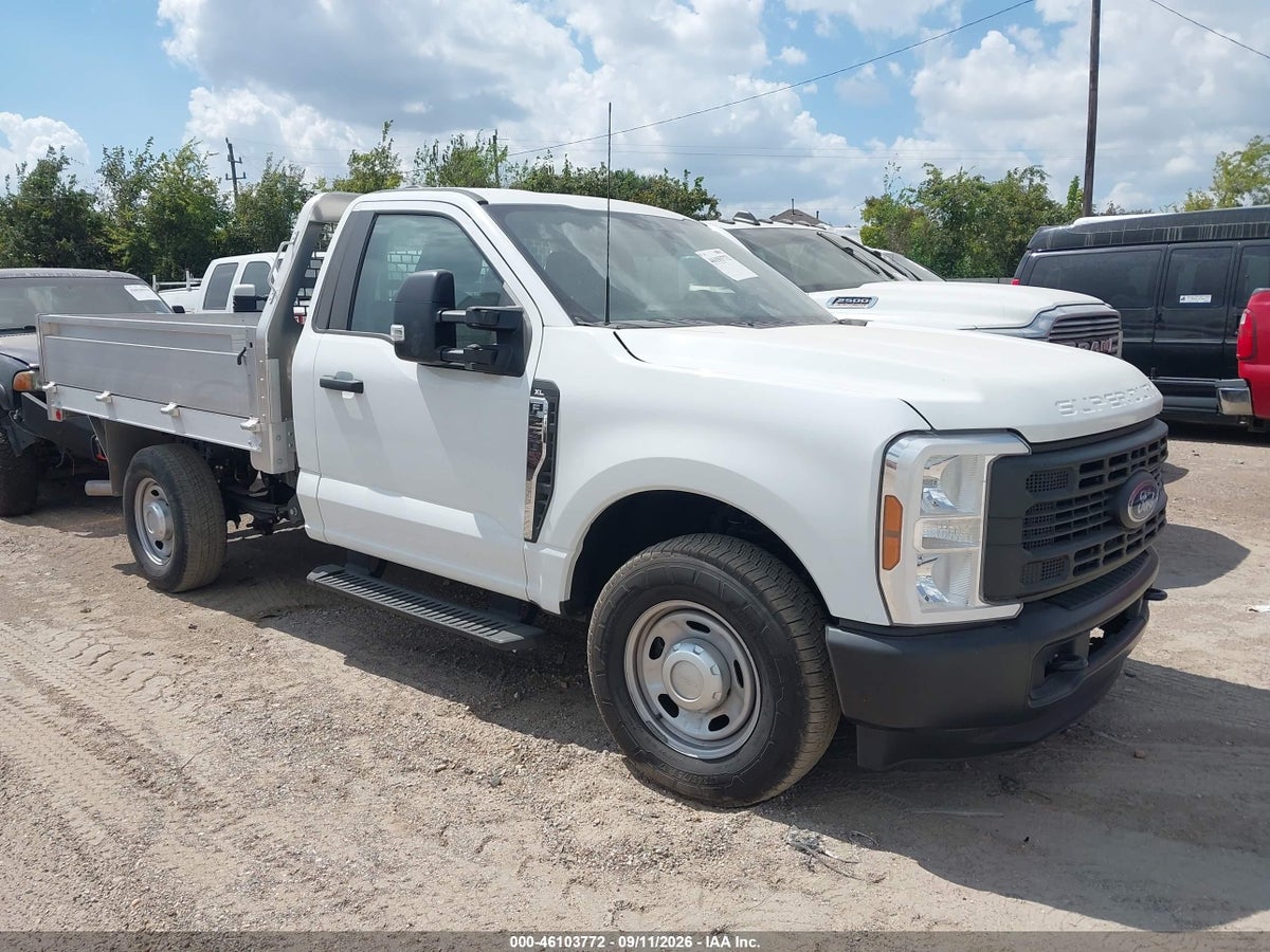 2024 FORD F-250 XL