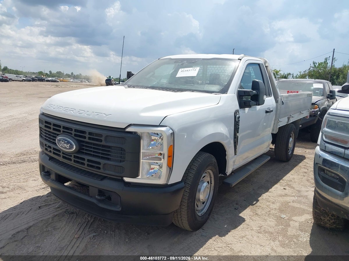 2024 FORD F-250 XL — снимка 2