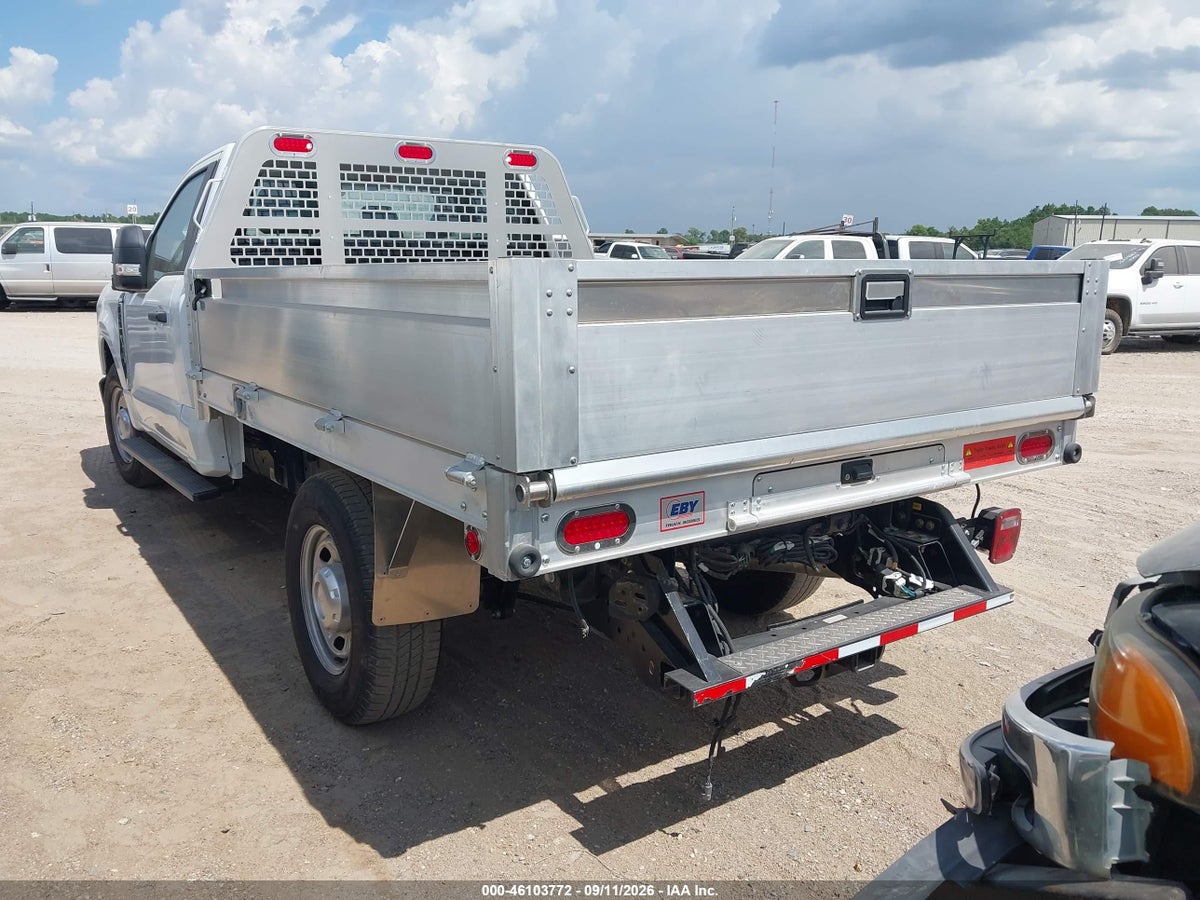 2024 FORD F-250 XL — снимка 3
