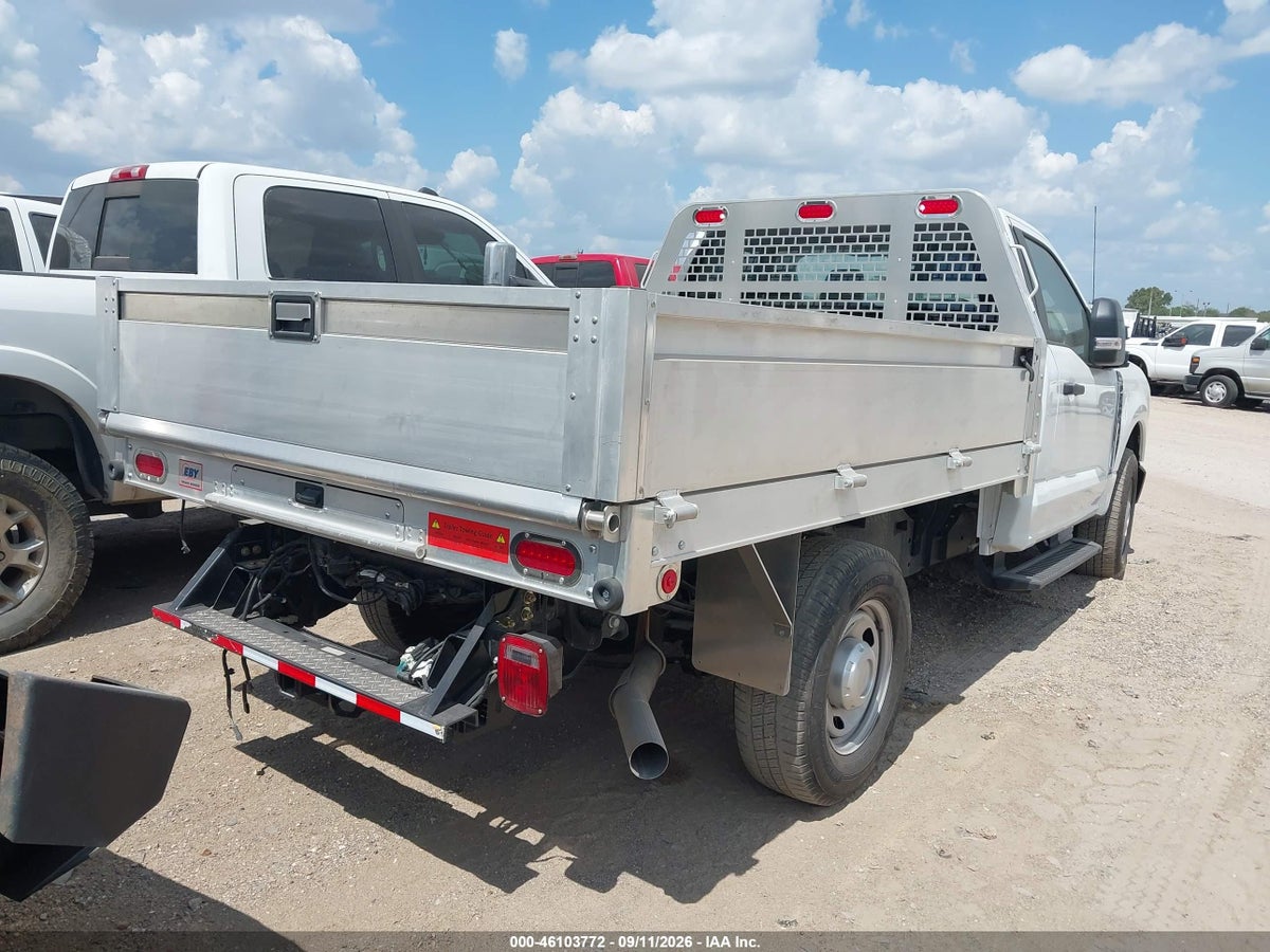 2024 FORD F-250 XL — снимка 4