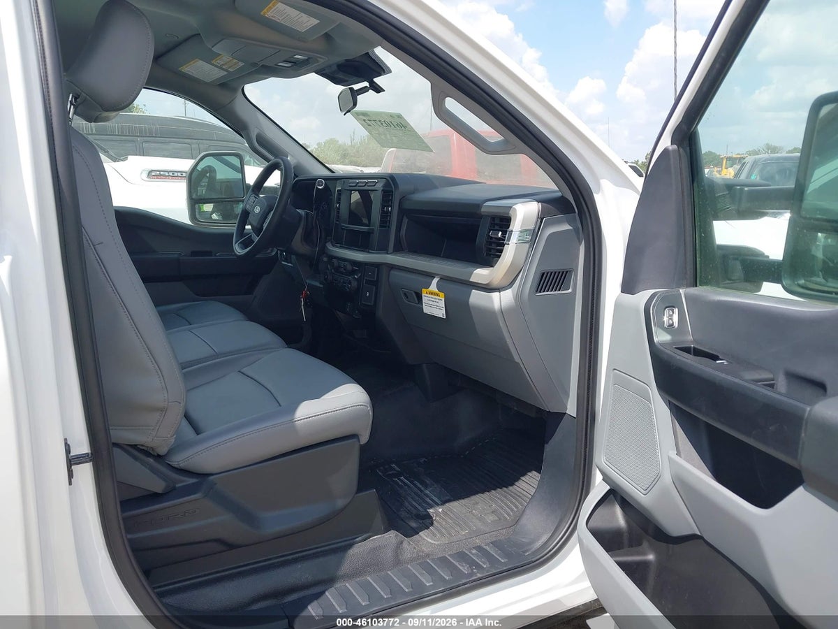 2024 FORD F-250 XL — снимка 5