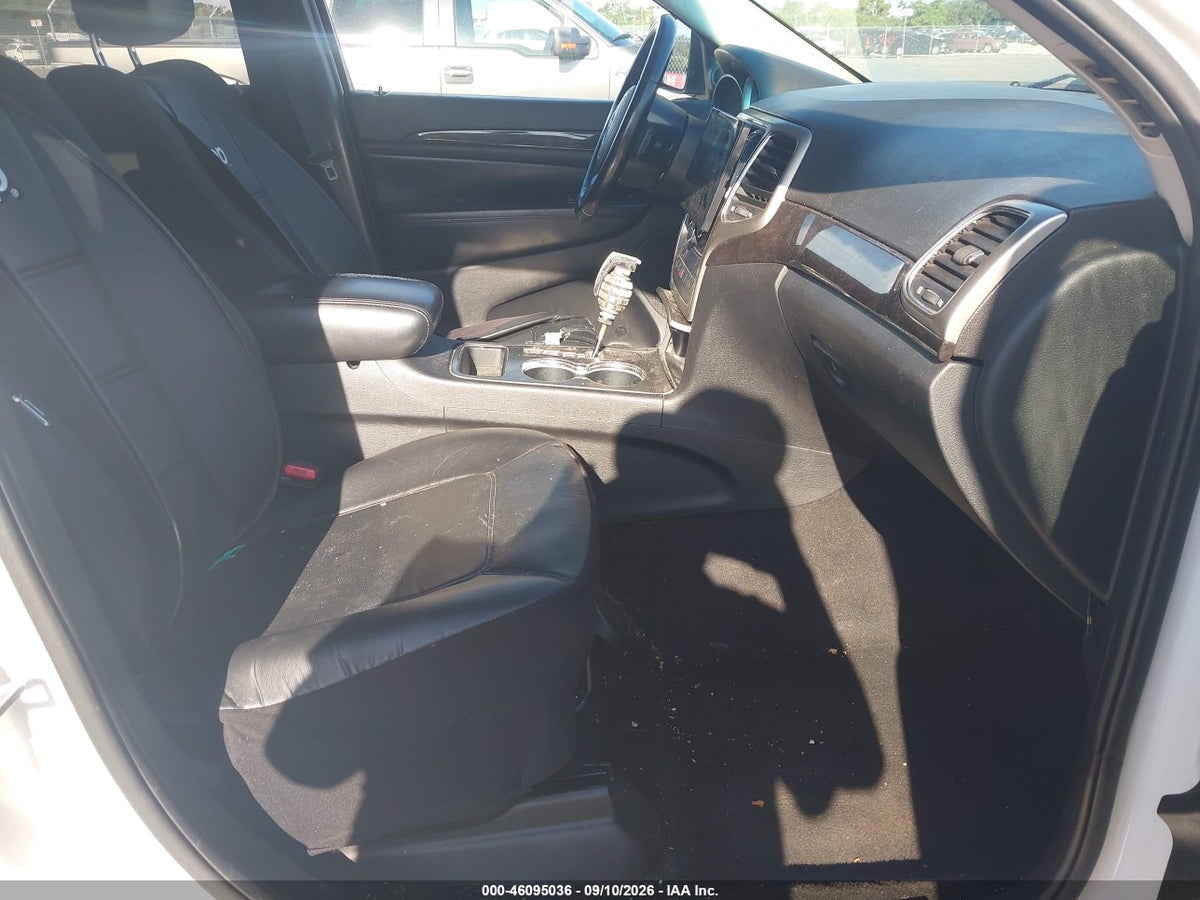 2011 JEEP GRAND CHEROKEE LAREDO — снимка 5