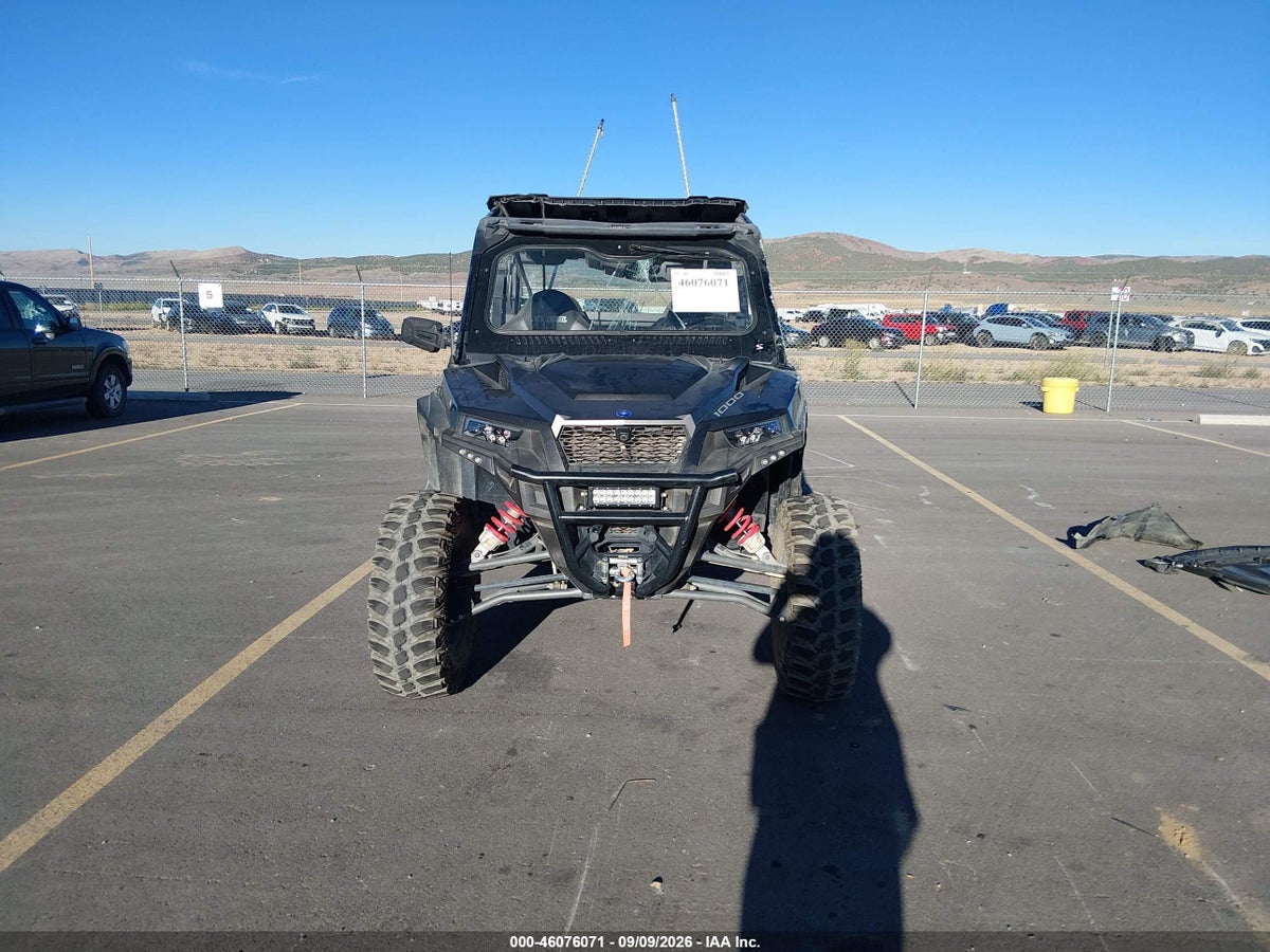 2021 POLARIS GENERAL XP 4 1000 DELUXE RIDE COMMAND — снимка 5