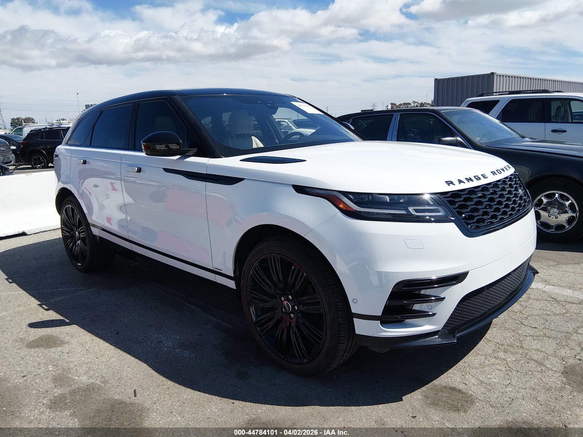 2018 LAND ROVER RANGE ROVER VELAR D180 SE R-DYNAMIC