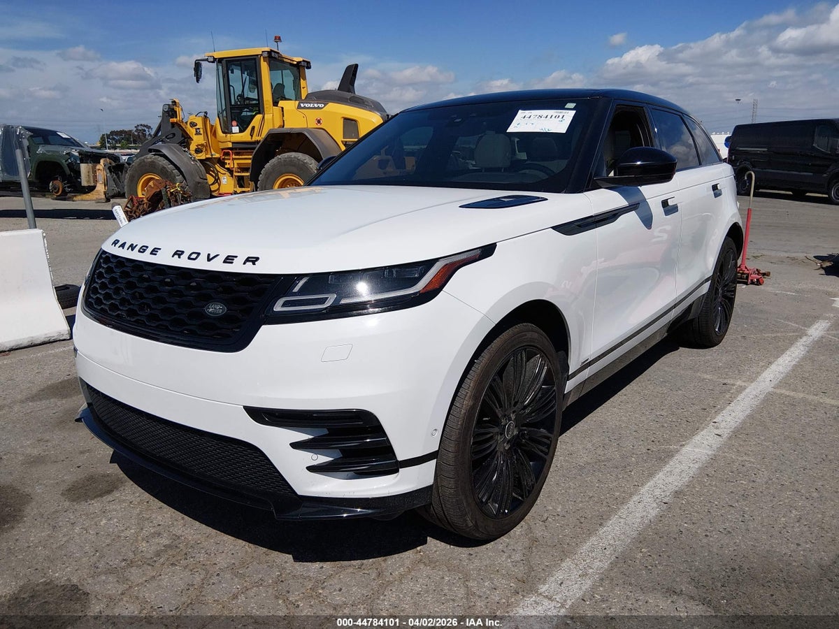 2018 LAND ROVER RANGE ROVER VELAR D180 SE R-DYNAMIC — снимка 2