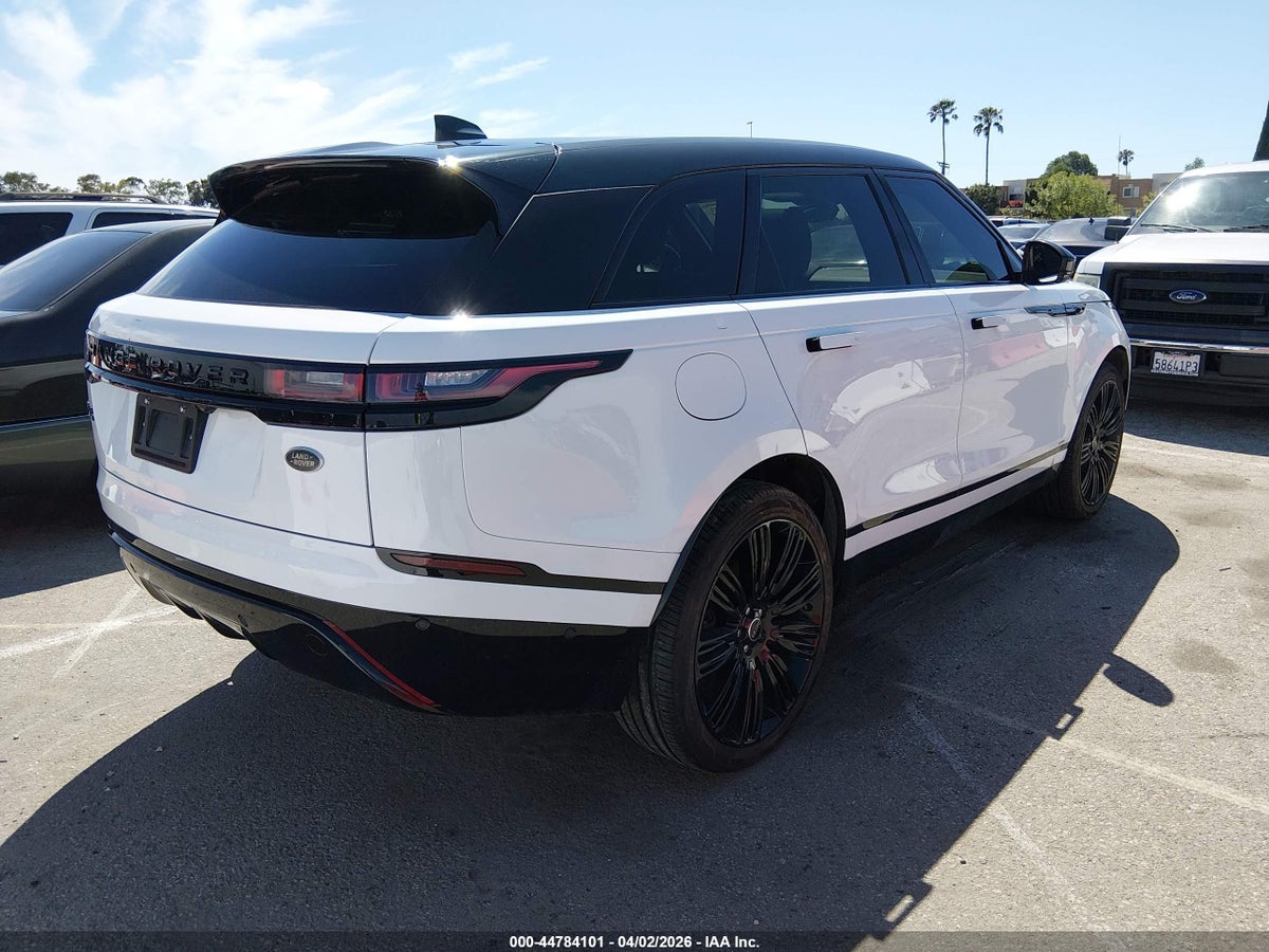 2018 LAND ROVER RANGE ROVER VELAR D180 SE R-DYNAMIC — снимка 4