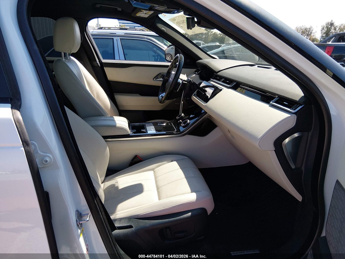 2018 LAND ROVER RANGE ROVER VELAR D180 SE R-DYNAMIC — снимка 5
