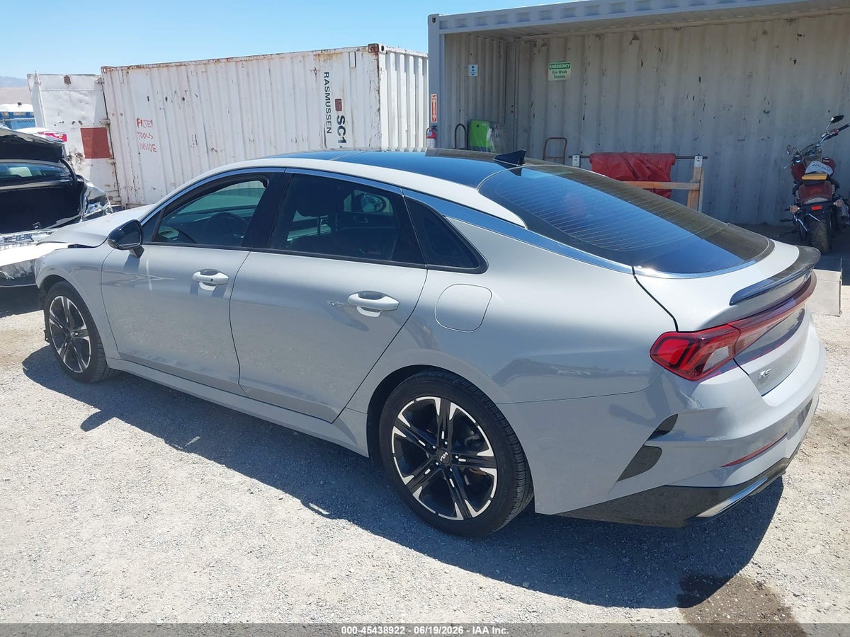 2022 KIA K5 GT-LINE — снимка 3