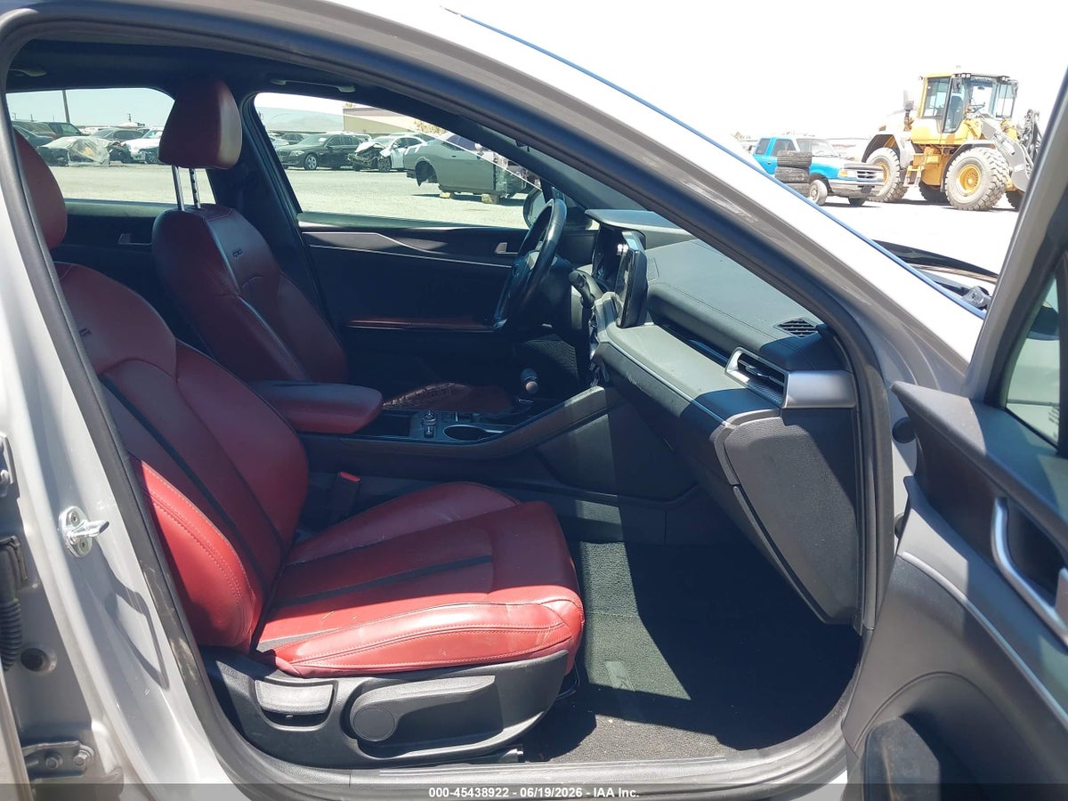 2022 KIA K5 GT-LINE — снимка 5