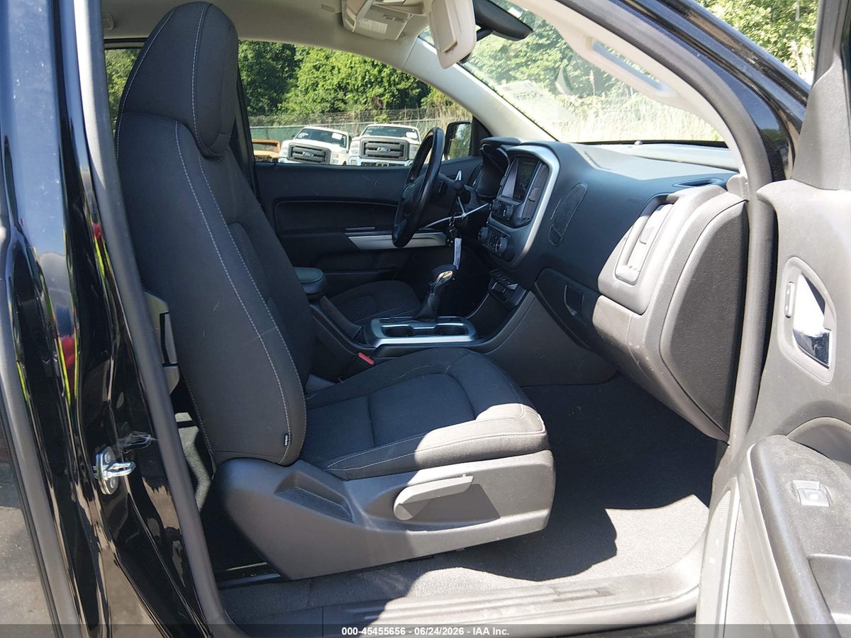2022 CHEVROLET COLORADO 2WD LONG BOX LT — снимка 5