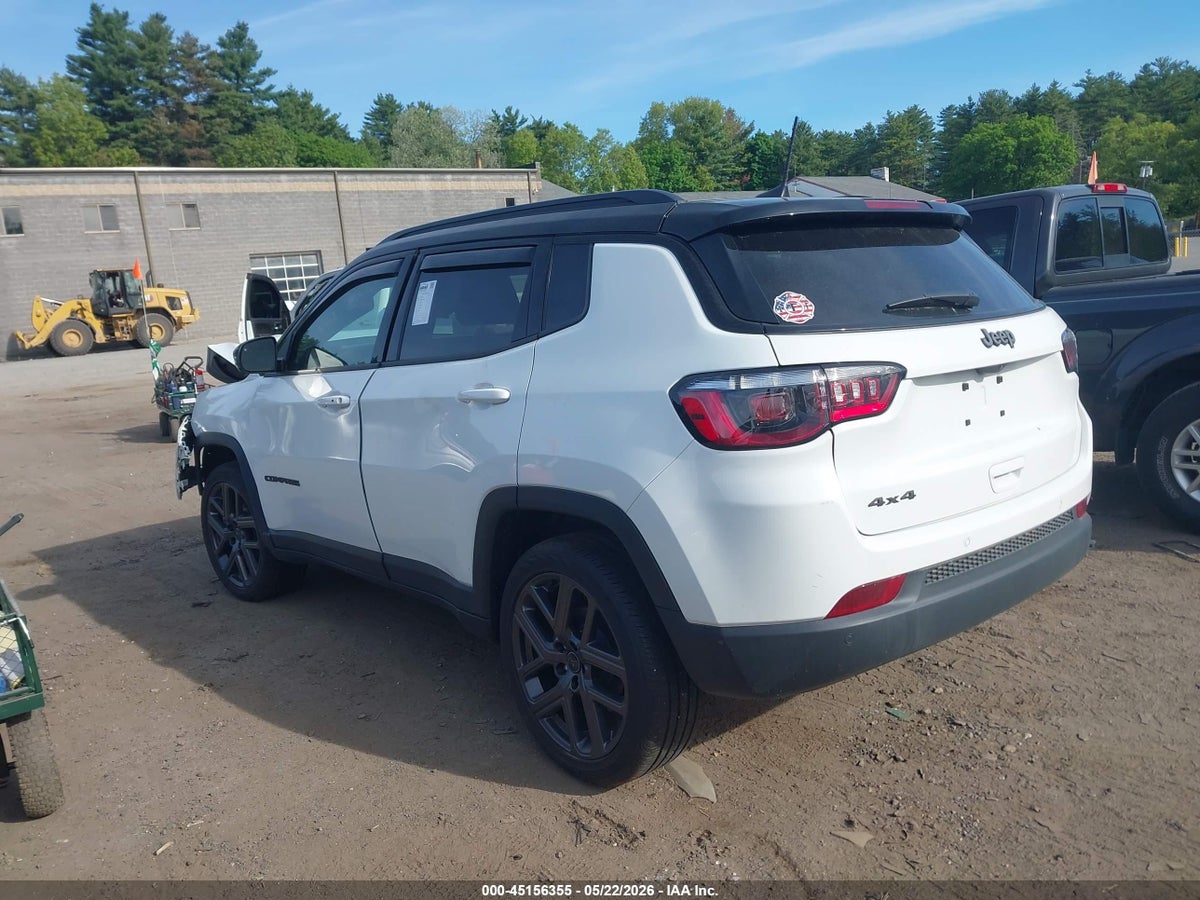2026 JEEP COMPASS LIMITED ALTITUDE — снимка 3
